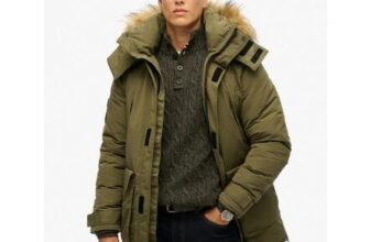 XPD Everest Parka