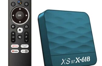 XS97 X-618 Allwinner H618 Set-top Box 4GB 32GB Dual WIFI Android 12 Smart Custom Tv Box – Shenzhen Xangshi Technology Co