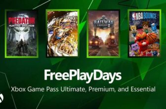 Xbox Free Play Days Predator: Hunting Grounds, Railway Empire 2, Dragon Ball FighterZ and NBA Bounce