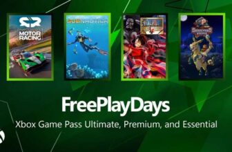 Xbox Free Play Days Subnautica, One Piece: Pirate Warriors 4, Project Motor Racing and Graveyard Keeper