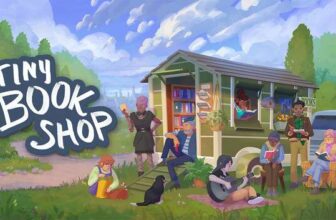 Xbox Game Pass Addition – Tiny Bookshop