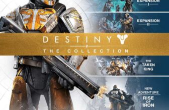 Xbox One/XS Destiny – The Collection – PEGI 16