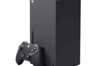 Xbox Series X 1TB Console – good as new