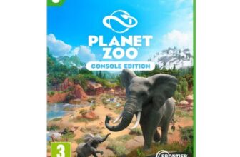 Xbox Series X Planet Zoo: Console Edition £15.86 (Prime) at Amazon