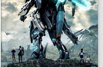 Xenoblade Chronicles X: Definitive Edition (Nintendo Switch Game) – W/Code Sold by musicMagpie Shop