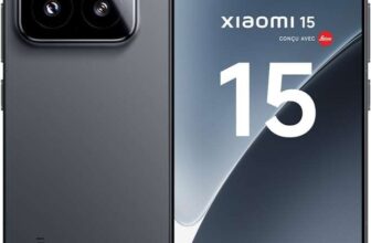 Xiaomi 15 Smartphone, 12GB 512GB, Black, 50MP Leica main camera, 5240mAh battery, 90W HyperCharge With Code Sold By UK Xiaomi Store (Local)