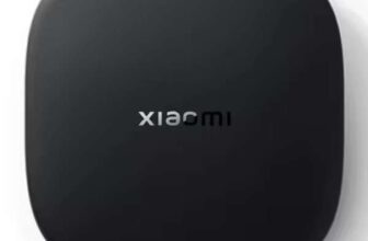 Xiaomi Global TV Box S 3rd Gen 2025 4K Ultra HD 2GB 32G WiFi6, BT5.2 – With Voucher Sold by Mi Global Zone Store