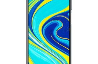 Xiaomi Redmi Note 9S Dual SIM 64GB 4GB RAM Interstellar Grey