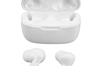 Y113 Language Translator Earbuds with Bluetooth, 84 Languages, Charging Case