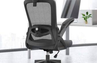 YONISEE Ergonomic Office Chair with Lumbar Support