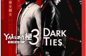 Yakuza Kiwami 3 & Dark Ties (Nintendo Switch 2)