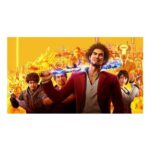 Yakuza: Like a Dragon on Xbox Game Pass