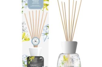 Yankee Candle Signature Reed Diffuser Midnight Jasmine 100ml