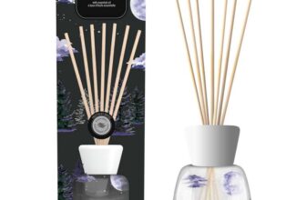 Yankee Candle Signature Reed Diffuser Midsummers Night (S&S £7.82)