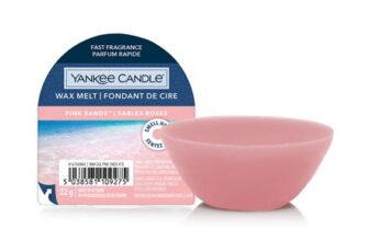 Yankee Candle Wax Melts Pink Sands 8h Fragrance