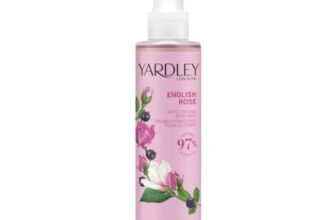 Yardley English Rose Fragrance Mist 200ml