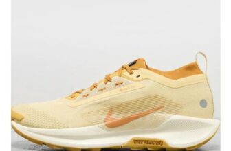 Yellow Nike Pegasus Trail 5 GORE-TEX Footpatrol