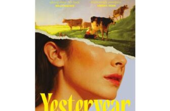 Yesteryear by Bella Mackie