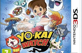Yokai Watch. Nintendo 3DS – With Code – Sold by musicMagpie Shop
