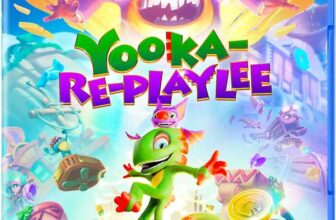 Yooka Re-PlayLee – PS5