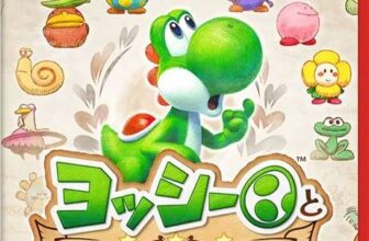 Yoshi and the Mysterious Book Nintendo Switch 2 (Digital – Pre-Order) New Creature Investigation Adventure