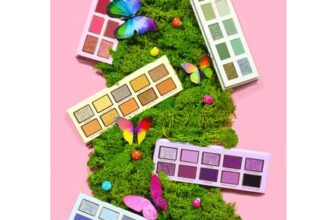 You Give Me Butterflies Mini Eyeshadow Palette