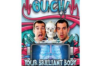 Your Brilliant Body: Book 1 (Operation Ouch)
