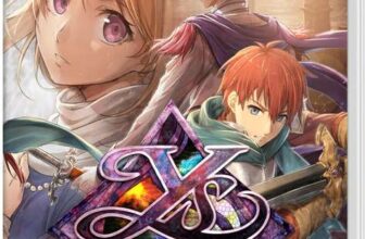 Ys Memoire: The Oath in Felghana – Nintendo Switch Game