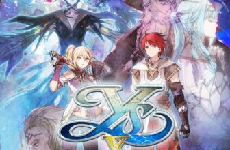 Ys X: Proud Nordics (PS5)