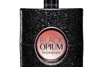 Yves Saint Laurent Black Opium Eau de Parfum 150ml with code