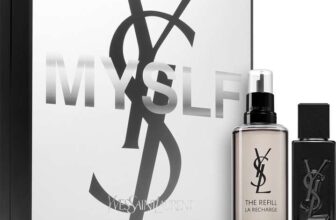 Yves Saint Laurent YSL MYSLF Fragrance Gift Set for Men 40ml Bottle and 150ml Refill – With Code via App