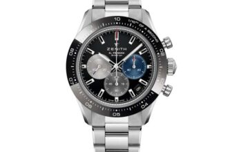 ZENITH Chronomaster Sport Mens 41mm Watch 03.3100.3600 / 21.M3100