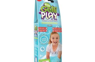 ZIMPLI Eco Gelli Play Aqua