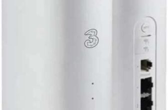 ZTE MC801A 5G Router – Unlocked Very Good Refurbished WiFi 6 – White with code sold by RedRock UK (UK Mainland)