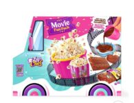 Zap Chef Movie Fun Popcorn and Chocolate Making Kit & Free C&C