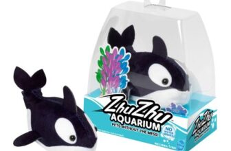Zhu Zhu Pets Flip Aquarium Toy Fish
