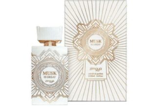 Zimaya Musk is Great 100ml Eau de Parfum -S