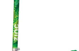 Zinc Two Wheeled Explorer Kids Scooter