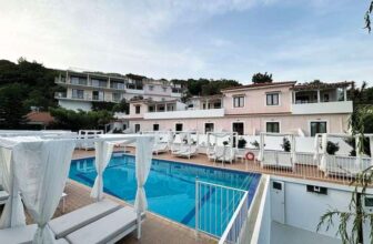 Zorbas Family House Aghia Paraskevi, Greece, For 2 (SC) 7 Nights From Gatwick – £241.44pp (TUI Package)