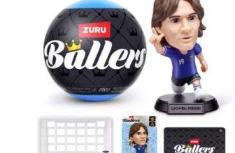 Zuru Ballers FIFA Series 1 Collectable 2 for £15 – Free c&c