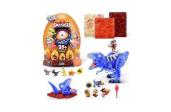 Zuru Smashers Dino Egg Hunt