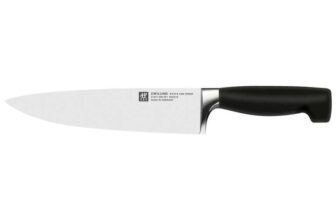 Zwilling Four Star Chefs Knife