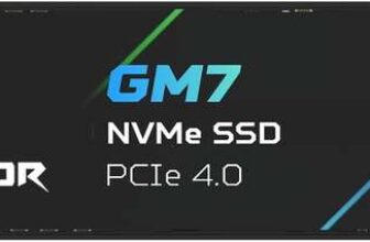 acer Predator GM7 1TB SSD, M.2 2280 PCIe Gen 4 x4 NVMe 2.0, Read Speed Up to 7200 MB/s – Sold By BIWIN Tech FBA