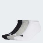 adidas Cushioned Low-Cut Socks 3 Pairs 8.5-10