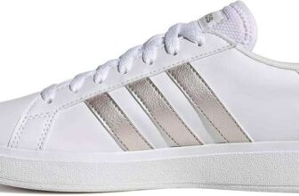 adidas Grand Court TD Lifestyle Court Casual Shoes, Sizes 3.5, 4, 6.5, 9.5