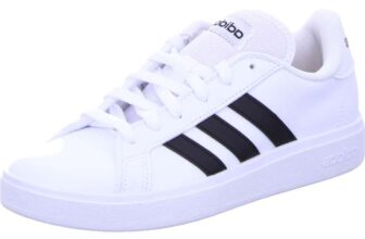 adidas Grand Court TD Lifestyle Court Casual Shoes – various sizes
