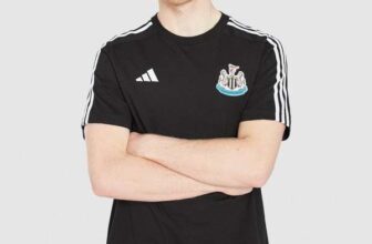 adidas Newcastle United FC DNA T-Shirt – With Code