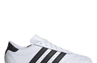 adidas Originals Mens Adidas Taekwondo Trainers (3 Colours)