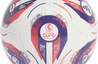 adidas UNISEX ADULTWOMEN SS EURO25 CLUB BALL