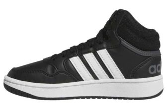 adidas Unisex Kids Hoops Mid Shoes
